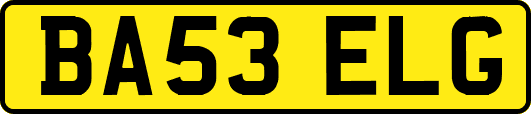 BA53ELG