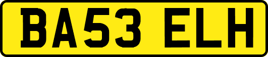 BA53ELH