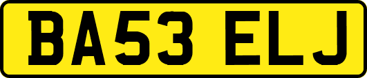 BA53ELJ