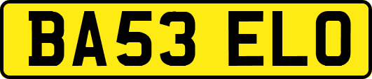 BA53ELO