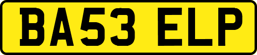 BA53ELP