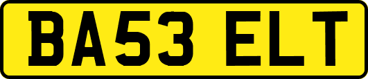BA53ELT