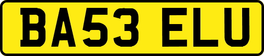 BA53ELU