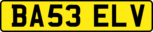 BA53ELV