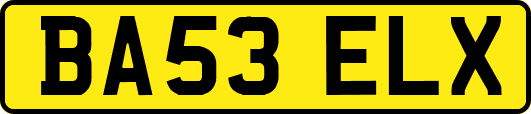 BA53ELX