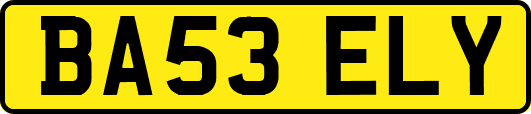 BA53ELY