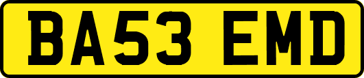 BA53EMD