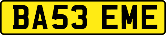 BA53EME