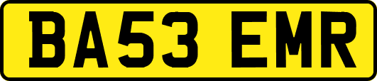 BA53EMR