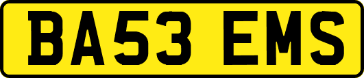 BA53EMS