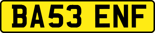 BA53ENF