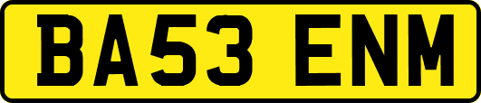 BA53ENM