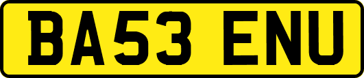 BA53ENU