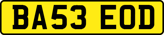BA53EOD