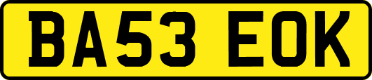 BA53EOK