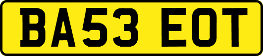 BA53EOT