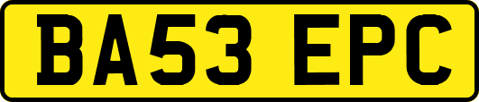 BA53EPC