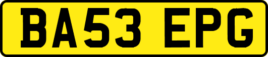 BA53EPG