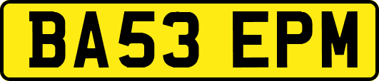 BA53EPM