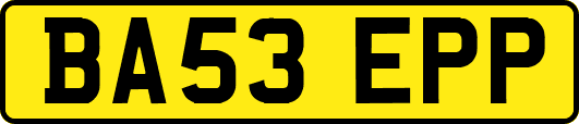 BA53EPP