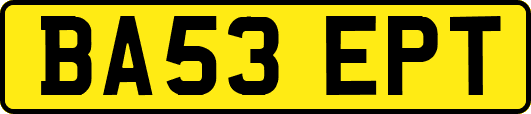 BA53EPT