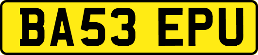 BA53EPU