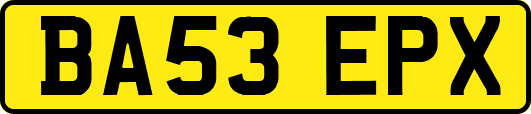 BA53EPX