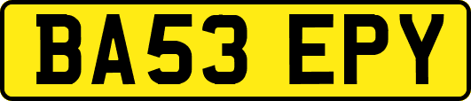 BA53EPY