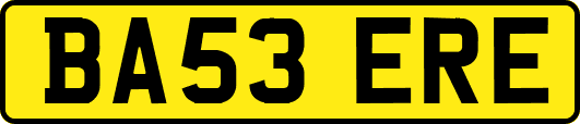 BA53ERE