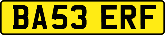BA53ERF