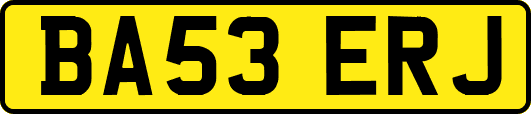 BA53ERJ
