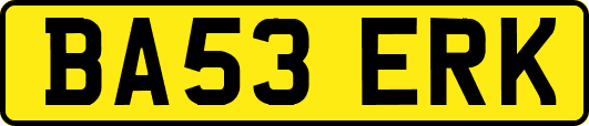 BA53ERK