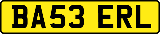 BA53ERL