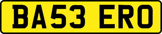 BA53ERO