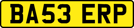 BA53ERP