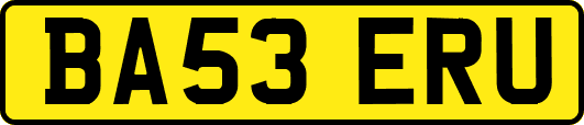 BA53ERU