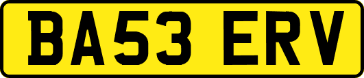 BA53ERV