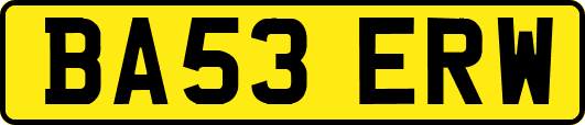 BA53ERW