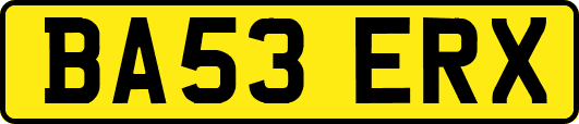 BA53ERX