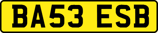 BA53ESB