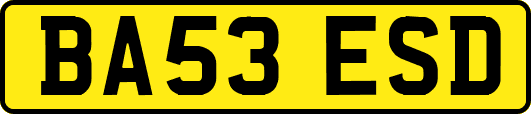 BA53ESD