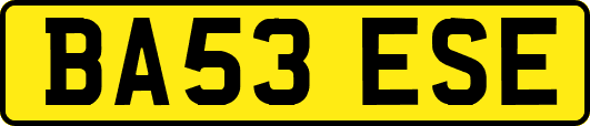 BA53ESE