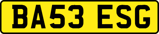BA53ESG