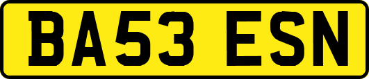 BA53ESN