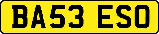 BA53ESO