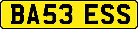 BA53ESS