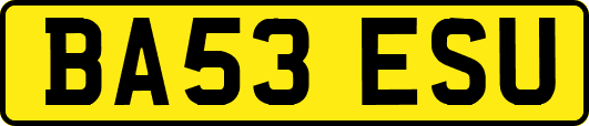 BA53ESU