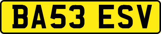 BA53ESV