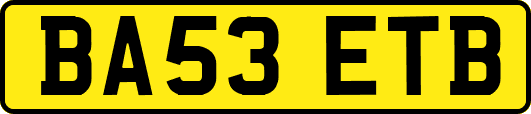 BA53ETB