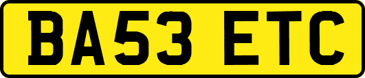BA53ETC